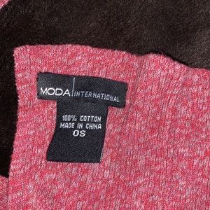 Long Cotton Scarf from Victoria’s Secret - like new!